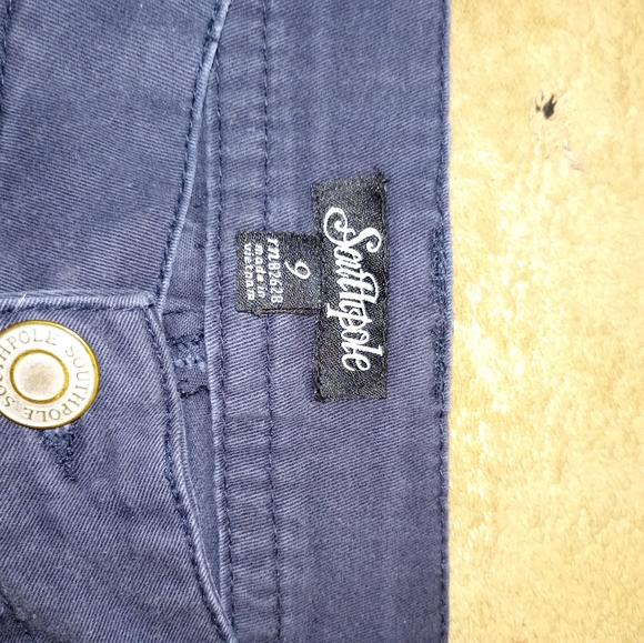 Women's south pole skinny jeans - Picture 3 of 4